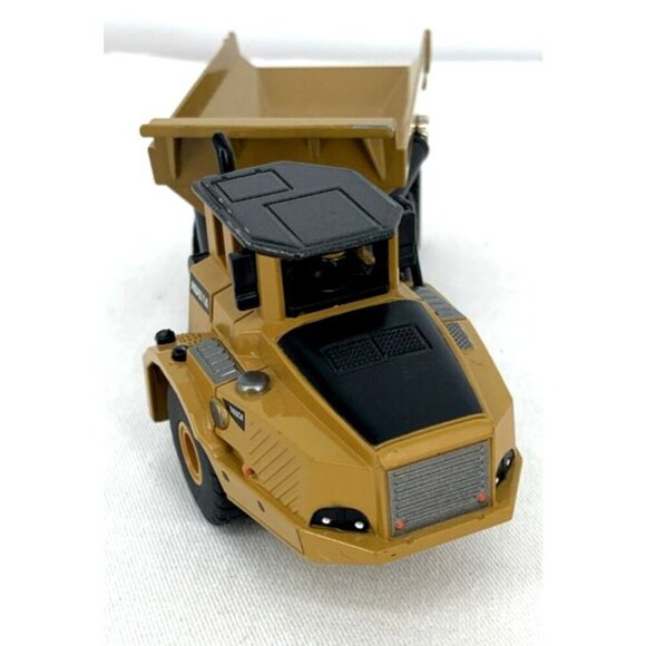 Hulna Dump Truck Articulated Hauler 8" Die Cast Metal - Picture 8 of 8